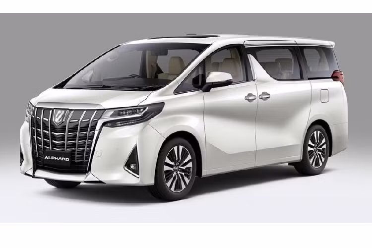 Theo tin tức ô tô, các khách hàng Malaysia hiện đã có thể đặt hàng Toyota Alphard và Vellfire 2020. Xe đã được sửa đổi với các tính năng mới như là một phần của bản cập nhật. Không có thay đổi bên ngoài hoặc nội thất đối với mẫu xe CBU thế hệ thứ ba facelift đã được bán ở thị trường này vào năm 2018.