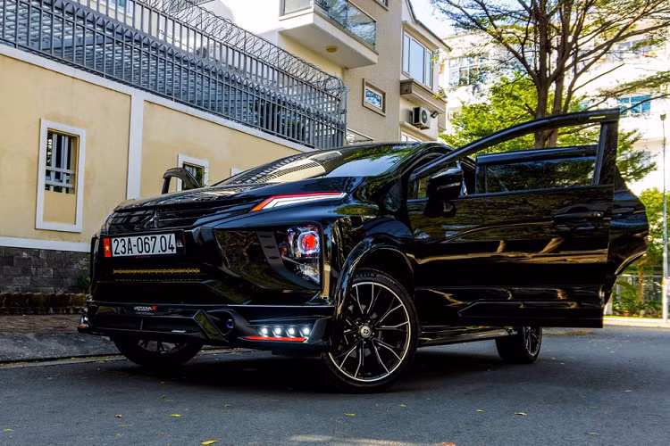 Là dòng MPV cỡ nhỏ ăn khách, chính vì thế không khó để tìm những món "đồ chơi" cho Mitsubishi Xpander giá rẻ, đặc biệt là từ Indonesia, Thái Lan hay Philippines - nơi mà việc độ Xpander rất phổ biến.
