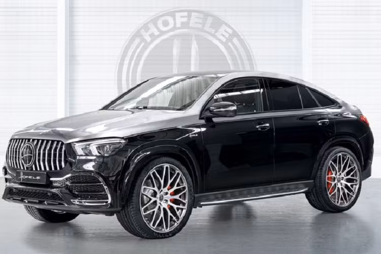  Mercedes-Benz GLE Coupe mới vốn không phải là dòng sản phẩm được hưởng lợi các tinh túy từ Mercedes-Maybach (chỉ có S-Class sedan, S-Class Cabriolet và GLS), và Hofele thấy điều đó khá bất công, vì vậy, hãng độ đã quyết định đưa Mercedes-Benz GLE Coupe lên một tầm cao mới, không kém gì sự sang trọng của những chiếc Mercedes-Maybach.