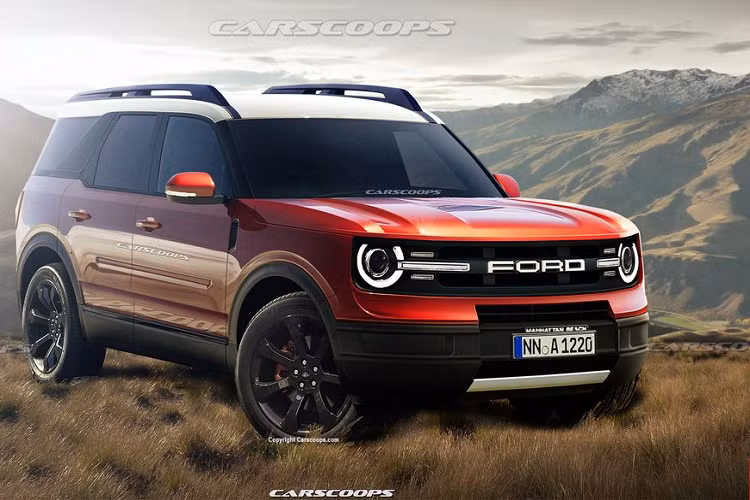 Mới đây, nhiều nguồn tin rò rỉ đã cho biết, hãng xe Mỹ - Ford đang ấp ủ kế hoạch trình làng một mẫu crossover mới trong đầu năm nay 2020 với tên gọi được đồn đoán là Bronco. Ford Baby Bronco 2021 mới thực chất là một phiên bản "manly" hơn của cái tên đình đám Escape thế hệ mới. Bên cạnh đó, Ford Bronco được hứa hẹn sẽ mang tới những trải nghiệm về off-road và việt dã tốt hơn hẳn, gia tăng thêm sự lựa chọn cho khách hàng trong phân khúc crossover cỡ trung giá rẻ.