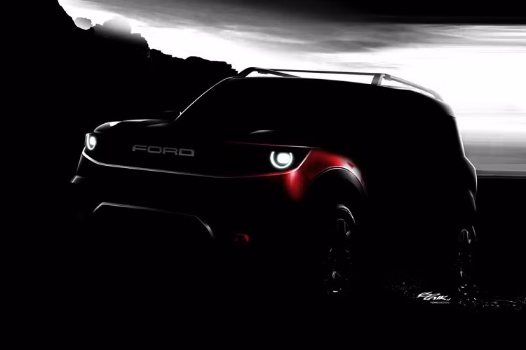Như đã nói ở trên, tuy được phát triển trên cơ sở của Escape thế hệ mới nhưng mẫu xe SUV Ford Bronco 2021 sẽ sở hữu phong cách thiết kế hoàn toàn khác biệt. Theo hình ảnh phác hoạ từ ảnh chụp xe thử nghiệm, ngôn ngữ thiết kế tổng thể của Bronco mang phong cách nam tính và mạnh mẽ với những đường nét vuông vắn, mạch lạc và theo đúng tinh thần Off-Road thực thụ.