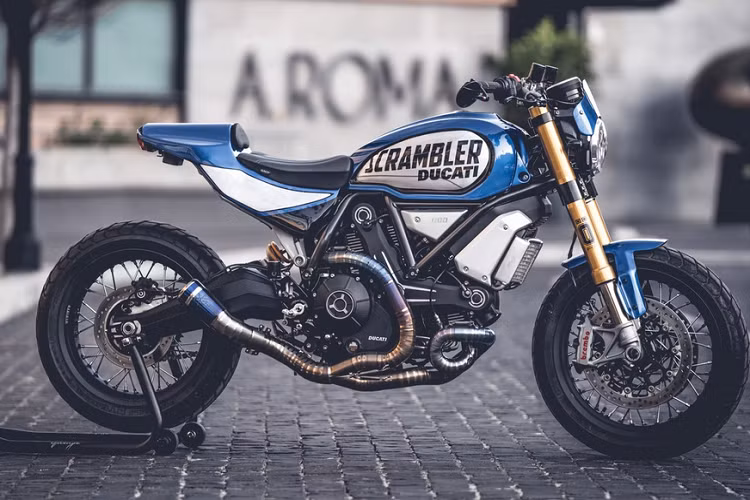 Bully là hạng mục độ xe tự do và chỉ yêu cầu một điều kiện đó là sử dụng chiếc Ducati Scrambler 1100 độ. Chủ nhân của bản độ giành chiến thắng là CC Racing Garage, một cửa hàng chuyên độ xe tại Italy.