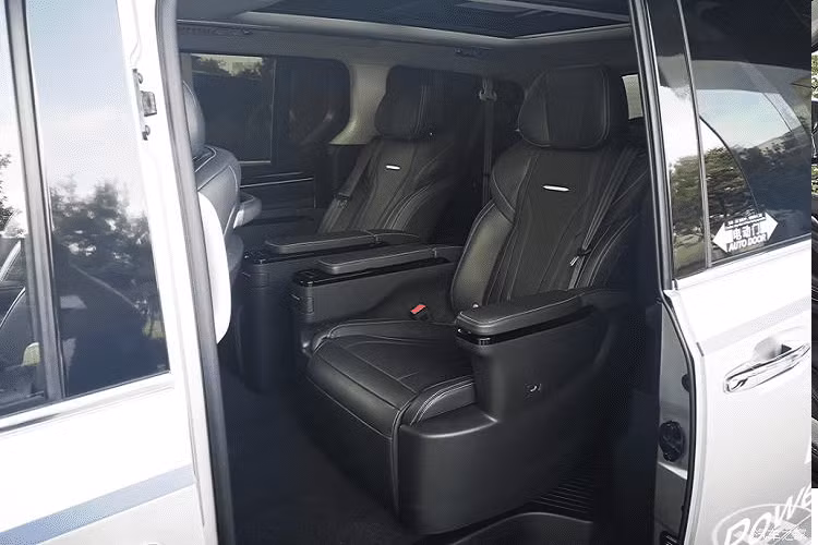 Giá xe Maxus Euniq 7 FCEV chưa được công bố, nó sẽ chính thức được bán ở thị trường nội địa Trung Quốc vào cuối năm nay.