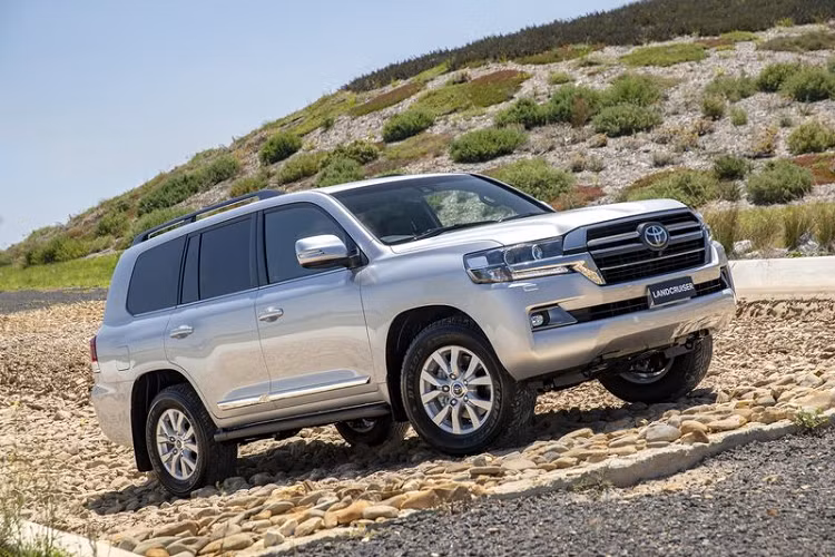  Toyota Land Cruiser Horizon Edition 2021 sẽ được ra mắt vào tháng 3/2021 với giá bán khởi điểm từ 131.896 đô la úc (khoảng 2,3 tỷ đồng).
