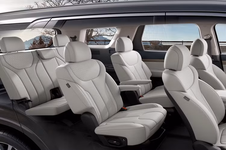 Tuy nhiên, ở lần đánh giá đó, SUV cao cấp Hyundai Palisade đã thiếu may mắn khi không nhận được chứng chỉ Top Safety Pick+ do việc thiếu đi trang bị hệ thống đèn pha thông minh.