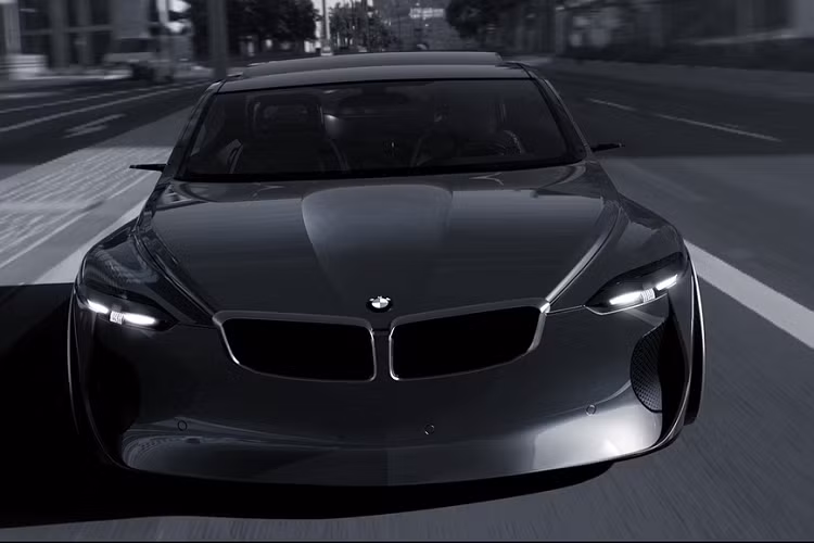 "Tôi muốn vinh danh cơ thể tuyệt đẹp của thế hệ BMW E24 và tạo ra một mẫu xe kế thừa những tinh hoa đó", Butin nói. Trên bản Concept BMW 6-Series hiện đại, Butin vẫn giữ phần nhô ra phía đầu xe giống với E24.