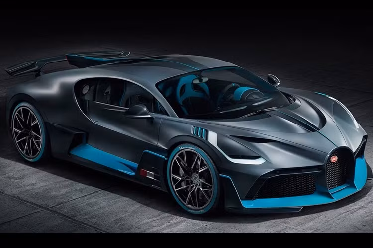 Sẽ có khoảng hơn 70 siêu xe Bugatti Chiron dính lỗi triệu hồi.