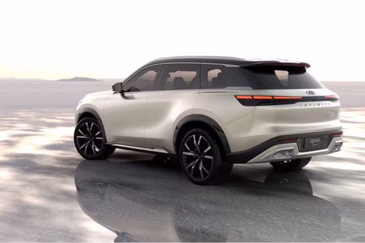 Infiniti tạm thời chưa công bố hình ảnh về nội thất của QX60 Monograph nhưng có khả năng bố trí và trang bị bên trong xe sẽ khá tương đồng với SUV cỡ nhỏ QX50 hiện tại, bao gồm hệ thống thông tin giải trí Infiniti InTouch, thiết lập màn hình kép tốt hơn trên QX60. Những phiên bản hàng đầu có thể mong đợi về hệ thống ghế bọc da chần bông mới, kết hợp cùng các màu sắc thú vị, đường chỉ khâu tương phản, ốp gỗ cao cấp và nhiều điểm nhấn bằng da lộn...nhằm nâng cao sự sang trọng của xe.