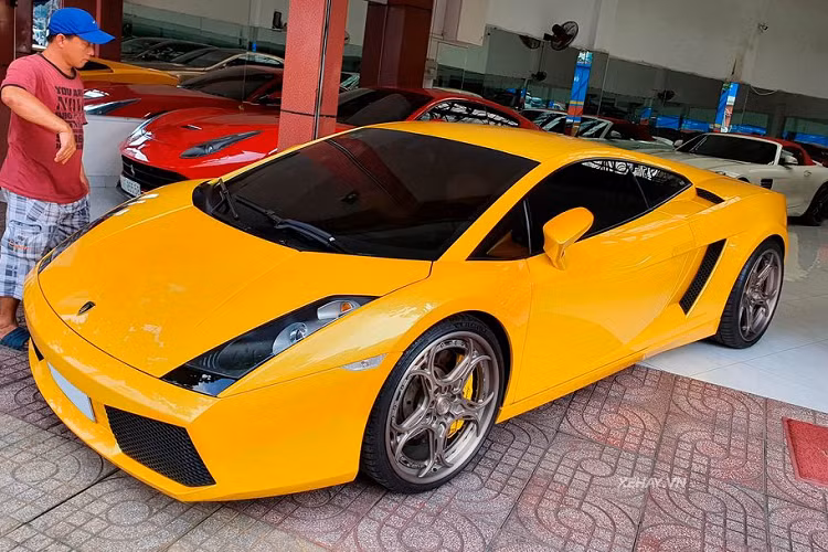Ở thời điểm hiện tại, dù đã bị khai tử để nhường sân chơi cho "đàn em" Huracan, tuy nhiên Gallardo vẫn giữ lại được cho mình những tinh tuý riêng biệt và một lượng tín đồ trung thành.