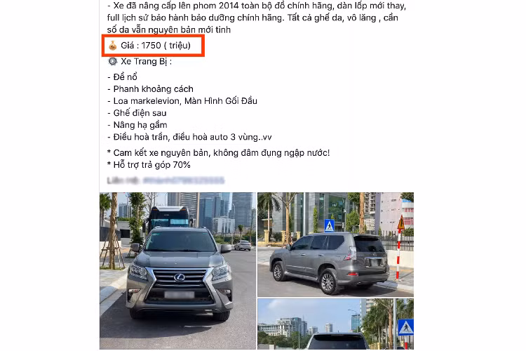 Bên dưới nắp ca-pô Lexus GX 460 đời 2009 là động cơ V8 dung tích 4.6L, hút khí tự nhiên, VVT-i, cho công suất tối đa 288 mã lực tại vòng tua máy 5.500 vòng/phút và mô-men xoắn cực đại 438 Nm tại 3.500 vòng/phút. Sức mạnh được truyền xuống bốn bánh (4WD toàn thời gian), thông qua hộp số tự động 6 cấp (5AT).