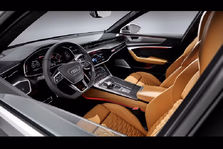 Nếu sử dụng tất cả gói trang bị và tùy chọn, giá Audi RS6 Avant 2021 sẽ chạm mốc 141.320 USD (khoảng 3,3 tỷ đồng). Riêng gói tùy chọn đã là 31.325 USD.