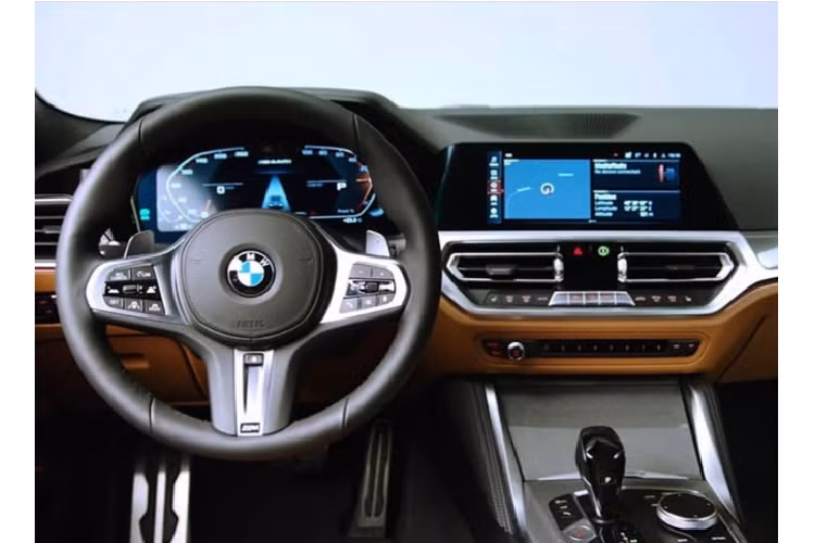 Không có thông tin bất ngờ về động cơ. BMW 4-Series Coupe 2021 vẫn dùng động cơ diesel và xăng tăng áp 4 và 6 xi-lanh như 3 Series. 