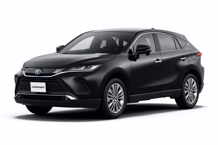 Bên cạnh đó là bản hybrid kết hợp động cơ xăng 4 xy-lanh Dynamic-Force 2.5L. Tất cả các phiên bản đều đi kèm trang bị hộp số tự động CVT. Giá xe Toyota Harrier thế hệ thứ 4 chưa được công bố, nó sẽ chính thức có mặt tại các đại lý từ tháng 6 này.