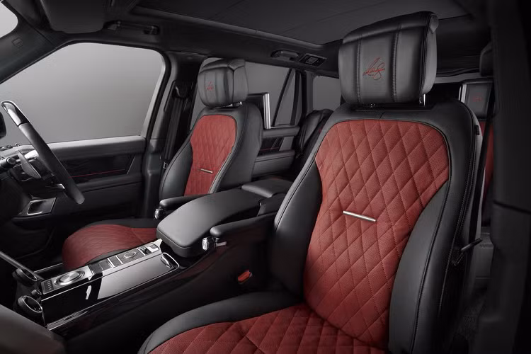 Tuy nhiên, SVAutobiography sẽ giúp tôi khắc phục điều đó bằng cách giải tỏa căng thẳng trên những chuyến đi dài, cho phép tôi thư giãn trong trạng thái hoàn toàn thoải mái cũng như thảnh thơi tận hưởng các đường nét thiết kế độc đáo.