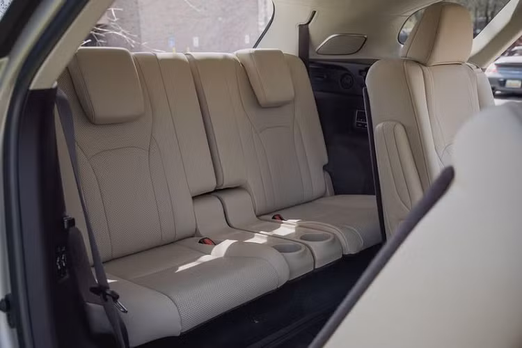Lexus cũng công bố doanh số của dòng xe RX L trong năm 2019 chỉ chiếm khoảng 13% tổng doanh số của RX. Khách hàng lựa chọn RX L chỉ đơn giản vì không gian chở hàng rộng rãi hơn khi gập phẳng hoàn toàn hàng ghế thứ 3 - gia tăng thêm 192 lít dung tích khoang hành lý so với phiên bản RX 2 hàng ghế.