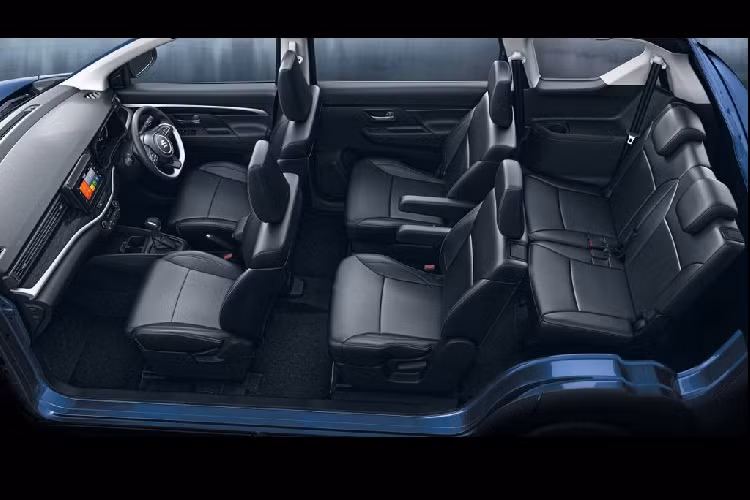 Theo các trang tin Indonesia, dự kiến Suzuki sẽ bán ra XL7 với 3 phiên bản, đi cùng các trang bị khác nhau nhưng tất cả đều sử dụng chung động cơ xăng 1.5L với tên mã K15B tương tự như XL6, cho ra công suất tối đa 104 mã lực và mô-men xoắn cực đại 138 Nm. Đi kèm với đó còn là trang bị hộp số sàn 5 cấp hoặc tự động 4 cấp.