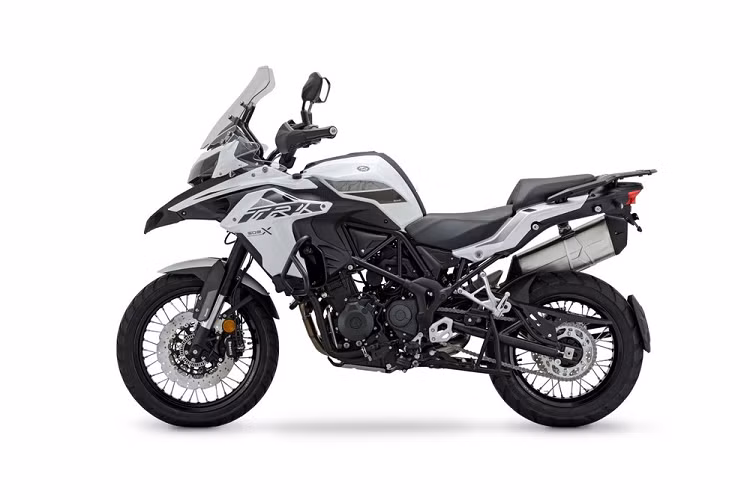 Ngoài các thay đổi nói trên, được biết hai phiên bản TRK 502 và TRK 502X còn có một nâng cấp mới rất đáng chú ý.