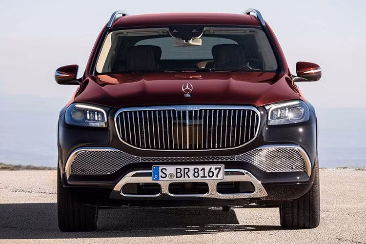 Mới đây, một đơn vị kinh doanh ôtô tư nhân tại Việt Nam đã “mạnh tay” chào bán chiếc SUV siêu sang Mercedes-Maybach GLS 600. Nếu thành công, đây sẽ là chiếc GLS 600 Maybach đầu tiên xuất hiện tại dải đất hình chữ S. 