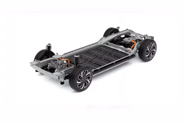 Kiến trúc này sẽ làm nền tảng cho kế hoạch tung ra 23 mẫu xe điện của Hyundai Motor Group trong một vài năm tới.
