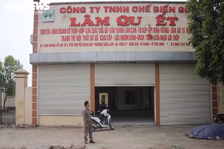 Canh bi dat noi Duong 