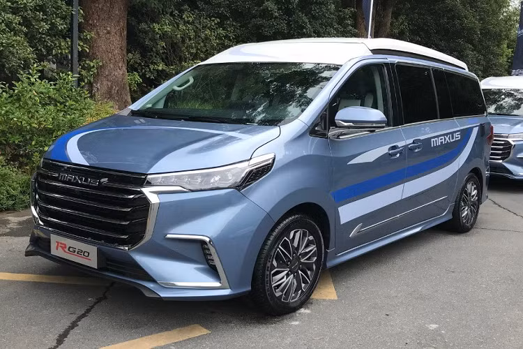 Thương hiệu ôtô Trung Quốc Maxus mới đây đã giới thiệu một mẫu xe van cắm trại mang tên RG20, một biến bản của mẫu G20 có sẵn. Nếu bạn chưa biết, Maxus là một thương hiệu con thuộc SAIC Motor, một trong 4 ông lớn của ngành ôtô Trung Quốc.