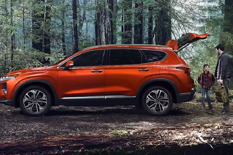 Thế hệ SantaFe thứ 2 này tại Việt Nam là xe nhập khẩu nội địa Hàn Quốc, khi Santa Fe thế hệ thứ 3 mới bắt đầu được Hyundai Thành Công (hiện tại là TC Motor) lắp ráp từ thời điểm cuối năm 2014 cho đến nay.