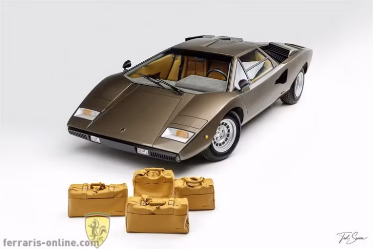  Siêu xe Lamborghini Countach được biết đến với rất nhiều những phiên bản khác nhau như LP500S, Countach LP5000 và cả Countach 25th Anniversary. Tuy nhiên, ở phiên bản LP400 có những chiếc Countach “bỗng dưng” trở thành hiếm có với một lỗi sản xuất – Những chiếc xe này thường được biết đến với tên gọi Countach “Periscopio”.