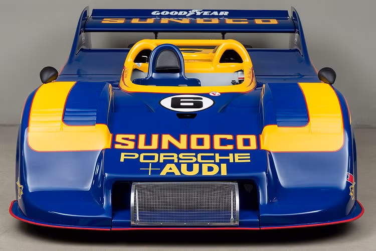 Chiếc Porsche 917/30 này mang số khung 003, được đội đua Penske sử dụng bên cạnh một chiếc 917/30 khác trong mùa giải 1973 của giải đua xe Can-Am. Tuy không giành được chức vô địch nhưng chiếc xe đã giành được năm chiến thắng tại mùa giải năm đó.