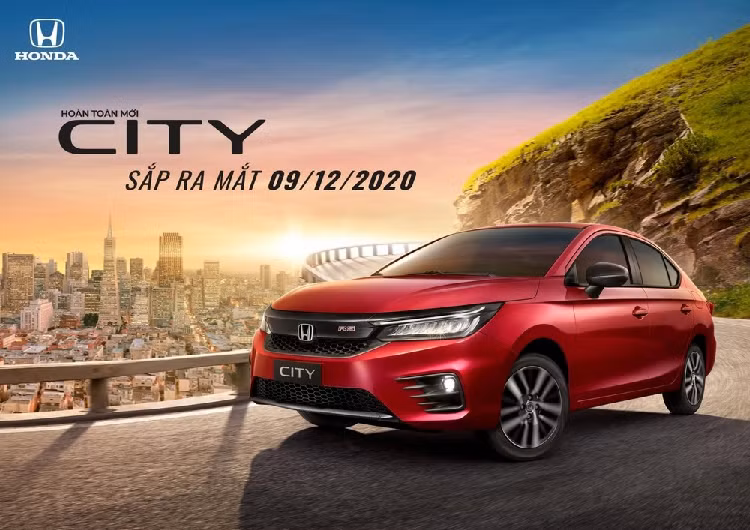 Honda City 2020 moi lo thong so, nguoi dung Viet that vong-Hinh-2