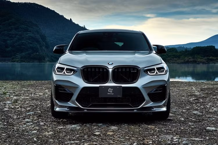 Hiện chưa rõ giá của các bộ phận kể trên mà 3D Design cung cấp cho BMW X4 M độ carbon này, nhưng có lẽ chúng sẽ không rẻ.