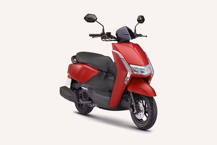 Yamaha Đài Loan vừa giới thiệu mẫu xe ga Yamaha Limi 2020 hoàn toàn mới. Limi 2020 nhận được khá nhiều nâng cấp so với phiên bản hiện hành.