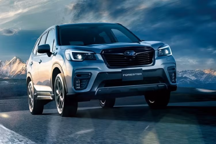 Trên thực tế, trước Forester 2021, động cơ này đã được dùng cho một mẫu xe Subaru khác, đó là Levorg mới. Hãng Subaru cho biết, động cơ tăng áp này sẽ chỉ dành cho Subarru Forester bản Sport mới.