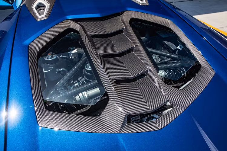 Centenario Roadster được trang bị động cơ hút khí tự nhiên V12 6.5L, sản sinh công suất 759 mã lực (770 PS) và mô-men xoắn 690 Nm. Centenario còn có tên mã là LP 770-4. Xe có thể tăng tốc 0-100 km/h trong 2,8 giây và tốc độ tối đa 350 km/h.