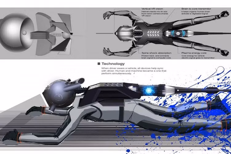 Đối với Choi, kỳ thực tập của anh ấy với Nissan Design America đã kết thúc vào đầu năm nay. Tuy nhiên, công ty đã rất ấn tượng với siêu xe ý tưởng Nissan GT-R (X) của anh ấy và câu chuyện đằng sau nó, đến nỗi anh ấy hiện đang làm việc toàn thời gian tại studio. Vì vậy, chúng ta có thể mong đợi những thiết kế tuyệt vời hơn nữa từ chàng trai trẻ này trong tương lai.