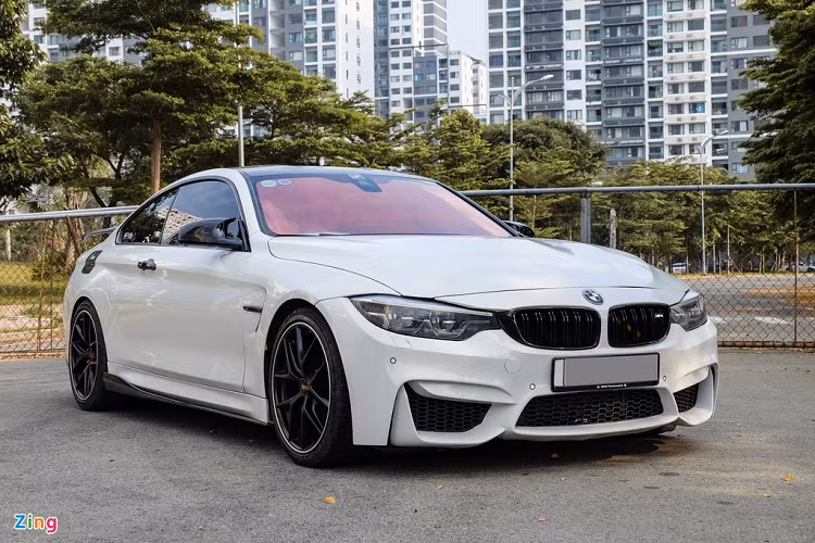Tại Việt Nam, những mẫu xe BMW M Series có giá không hề rẻ, tương tự xe AMG của Mercedes-Benz. Do đó, phần lớn người chơi xe thường độ từ các dòng xe thường lên M Series. Phương pháp này vừa kinh tế và người chơi có thể tùy biến chiếc xe nhiều hơn.