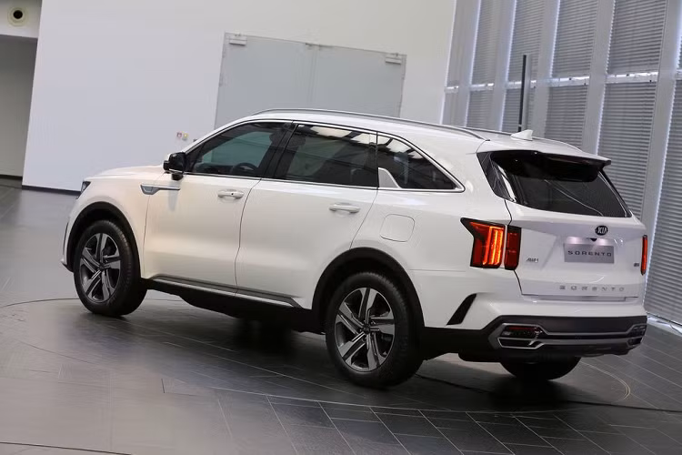 Lo tin Kia Sorento the he moi sap ra mat tai Viet Nam-Hinh-5