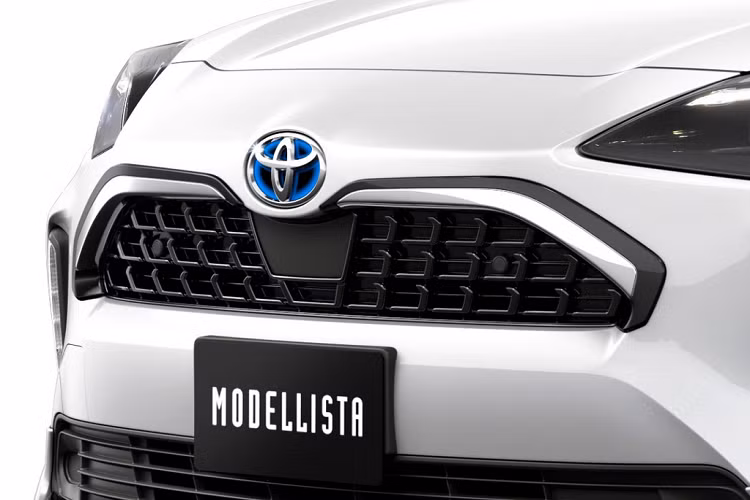 Phiên bản Yaris Cross Hybrid đi kèm động cơ xăng 1.5L và động cơ điện. Động cơ xăng sản sinh công suất 90 mã lực tại 5.500 vòng/phút và mô-men xoắn 120 Nm tại 3.800-4.800 vòng/phút. Các con số tương ứng của động cơ điện là 79 mã lực và 104 Nm. Phiên bản này đi kèm hệ dẫn động cầu trước và tùy chọn hệ dẫn động 4 bánh. Theo Toyota, Yaris Cross Hybrid có mức tiêu hao nhiên liệu khoảng 3,2 lít/100 km.