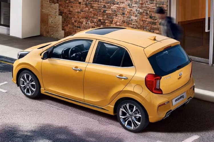 Tại quê nhà, giá xe Kia Morning 2021 facelift bán ra khởi điểm từ 11.950.000 won (tương đương 227 triệu 754 nghìn).