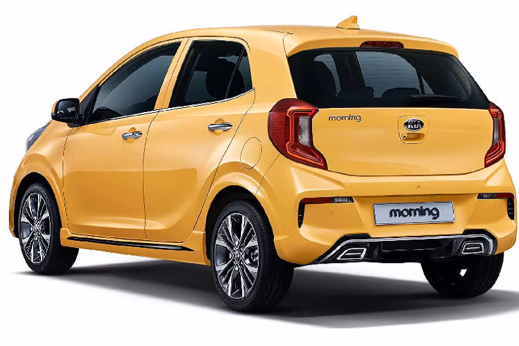 Nếu về Việt Nam, Kia Morning 2021 có thể sẽ lấy lại sức hút vốn đang bị mờ nhạt bởi các đối thủ khác trong cùng phân khúc như Hyundai Grand i10, Honda Brio, Toyota Wigo hay VinFast Fadil thậm chí cả anh em Kia Soluto.