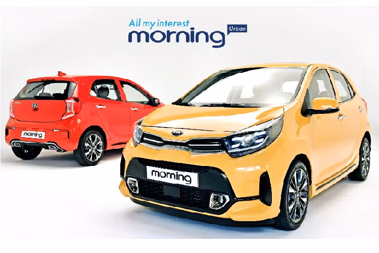 Để củng cố thêm niềm tin rằng ngoại hình Kia Morning 2021 mới đã được tái thiết kế trẻ trung và hiện đại hơn, phiên bản nâng cấp của Kia Morning giờ đây sẽ được "thay tên đổi họ" thành Morning Urban. Ngoài ra, một số tiện nghi được cải thiện đi kèm với công nghệ trên xe được cải tiến cũng là điểm nhấn ở phiên bản facelift 2021 lần này.