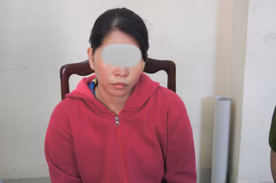 Chung sống hơn 10 năm, có 2 con chung, người vợ hiện là nghi phạm chặt xác chồng ra nhiều mảnh.