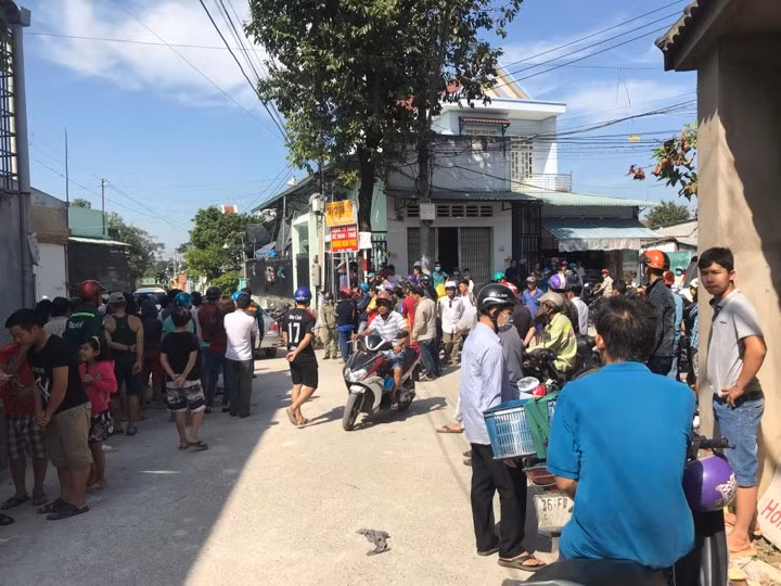 Theo đại diện công an tỉnh Bình Dương, nguyên nhân ban đầu vụ chặt đầu người bỏ thùng rác mà là do mâu thuẫn gia đình.