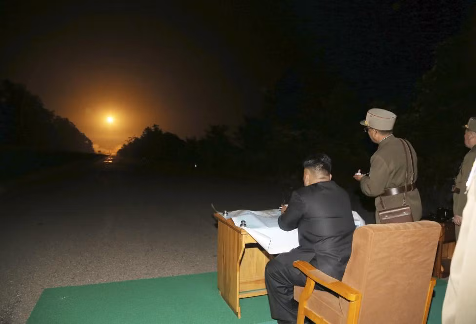 Nhin lai loat vu phong ten lua cua Trieu Tien qua anh-Hinh-7