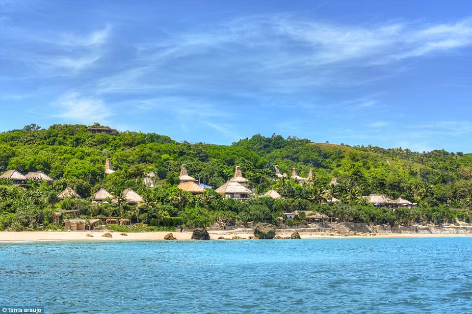 Không gian ở Nihiwata rất gần gũi với thiên nhiên.