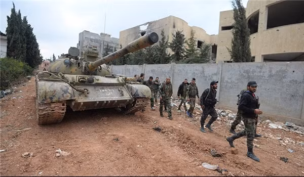 Quan doi Syria diet chi huy cap cao cua Mat tran al-Nusra
