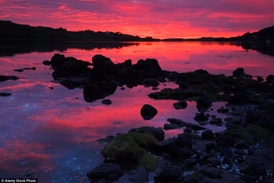 Đảo Skye ở Scotland là một điểm đến yêu thích của các nhiếp ảnh gia.