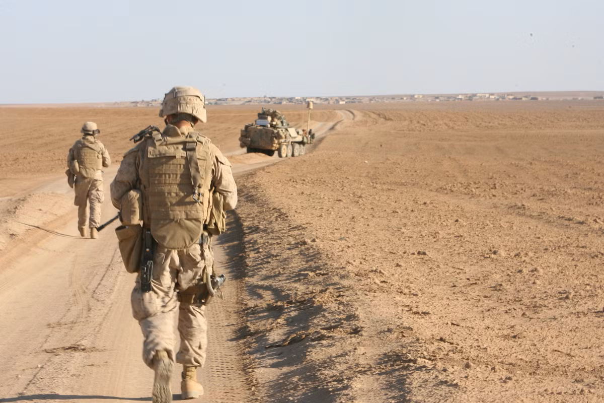 Đa phần trong số đó đều được triển khai tại Iraq, Afghanistan và các nước đồng minh của Mỹ ở Trung Đông. Mặt khác Mỹ cũng triển khai một số nhóm biệt kích vài trăm quân tới Syria. Nguồn ảnh: Sile.