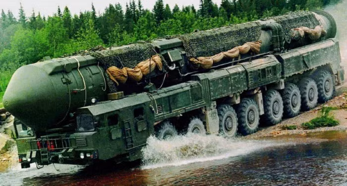 Ba trung đoàn tên lửa chiến lược của Nga đã được trang bị hệ thống tên lửa RS-24 Yars từ năm 2014. Nguồn ảnh: Oche.