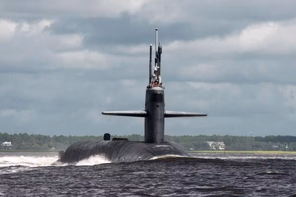 Khoản tiền trị giá 5 tỷ USD sẽ giúp quá trình hoàn thiện thiết kế của tàu ngầm SSBN Columbia được đẩy nhanh hơn, về phía GDEB cho biết sẽ có khoảng 12 tàu ngầm loại này được bàn giao cho Hải quân Mỹ trong tương lai. Nguồn ảnh: Military.