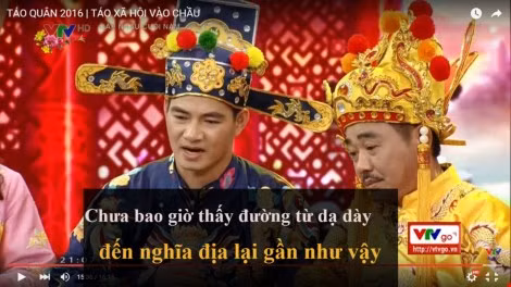 11 cau noi sau cay, mang lai tieng cuoi cua Tao quan 2016-Hinh-12